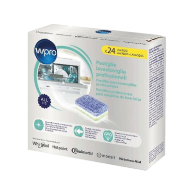 Detergente lavastoviglie WPRO